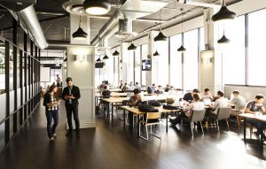 Factors to consider in a coworking space