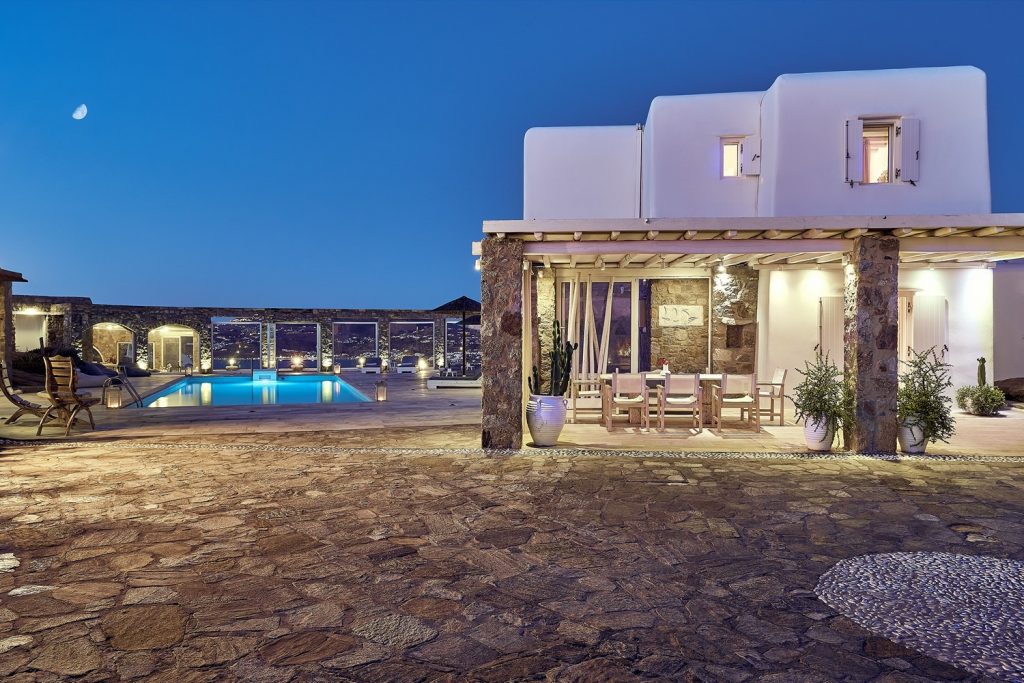 The Aspects You Should Look Into Before Renting a Villa