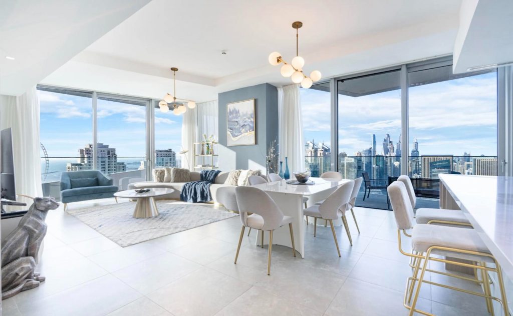 The Relationship Between Rental Price and Management Fees