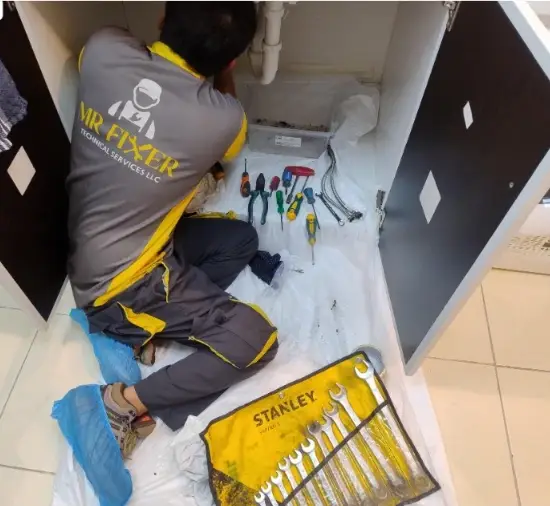 How Plumbing Services Prevent Small Leaks From Becoming Disasters